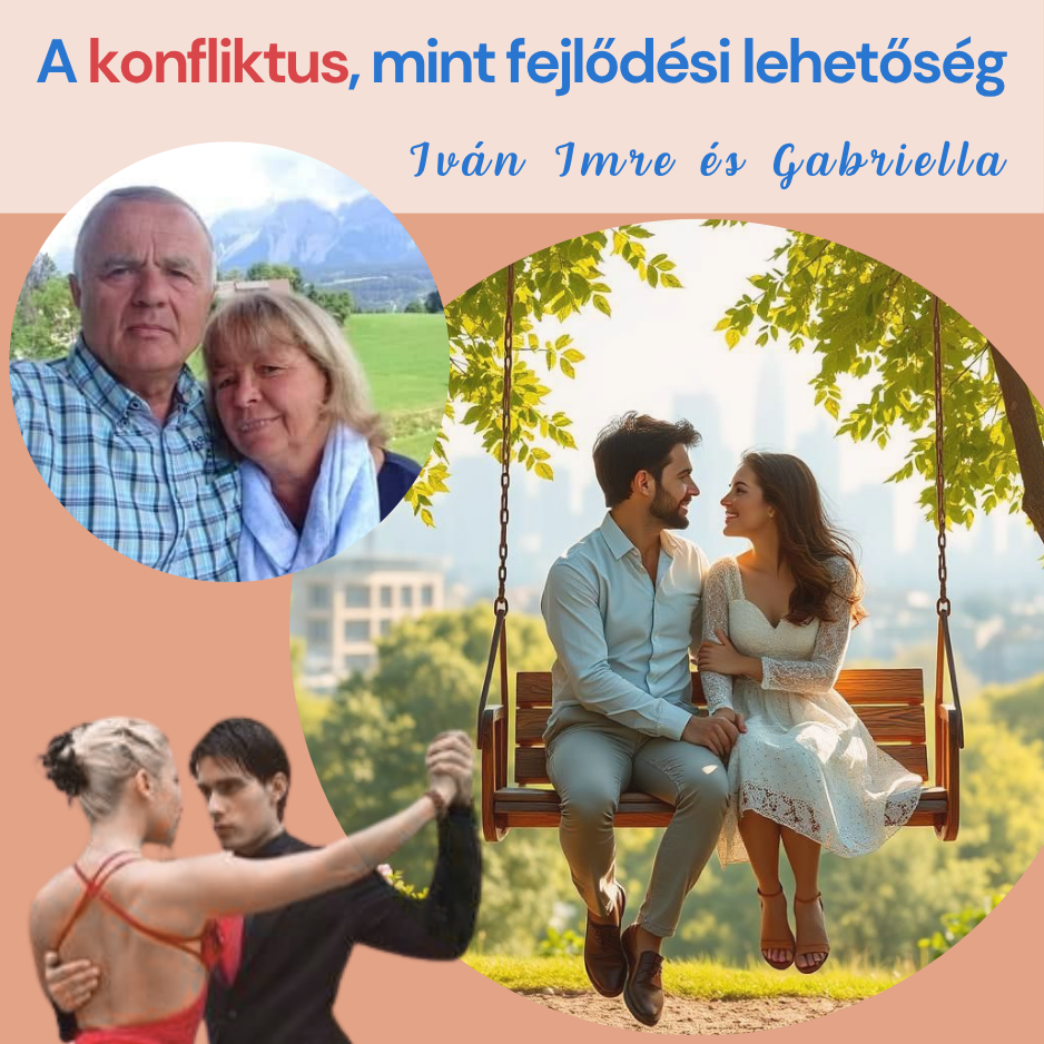 Házashétvége – A konfliktus, mint fejlődési lehetőség (Tátra – 2026, Okt. 29-Nov. 1 ) (Fehérvár)