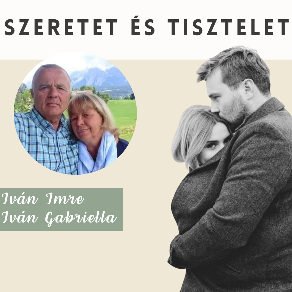 Házashétvége – Szeretet és tisztelet (Kemence – 2026, Nov. 26-29)